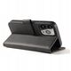 Etui Magnet Case z klapką do Samsung Galaxy S25 - czarne