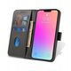 Etui Magnet Case z klapką do Samsung Galaxy S25 - czarne