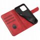 Etui Magnet Case z klapką do Samsung Galaxy S25+ - czerwone