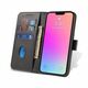 Etui Magnet Case z klapką do Samsung Galaxy S25+ - czarne