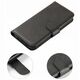 Etui Magnet Case z klapką do Samsung Galaxy S25+ - czarne