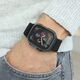 Woven Loop 42 | 44 | 45 | 46 | 49mm One Size - All Black