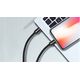 Swissten Textile Universal Quick Charge 3.1 USB-C to Lightning Data and Charging Cable 2m