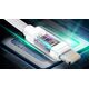 Swissten Textile Universal Quick Charge 3.1 USB-C to Lightning Data and Charging Cable 2m