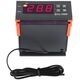 Termostat 230V STC-1000