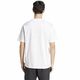 T-Shirt adidas Single Jersey Linear Tee JE9000