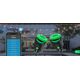 NOUS A6T Εξωτερική Πρίζα Tasmota 1er 3840W/16A/Μέτρηση/WLAN/Εξωτερικός Χώρος