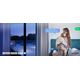NOUS A6T Εξωτερική Πρίζα Tasmota 1er 3840W/16A/Μέτρηση/WLAN/Εξωτερικός Χώρος