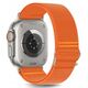 TECH-PROTECT NYLON SLIP APPLE WATCH 6 / 7 / 8 / 9 / 10 / SE / ULTRA 1 / 2 (44 / 45 / 46 / 49 MM) ORANGE