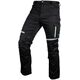 Spodnie robocze Mix&Match, czarne, rozmiar XL