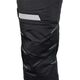 Spodnie robocze Mix&Match, czarne, rozmiar XL