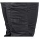 Spodnie robocze Mix&Match, Canvas, czarne, rozmiar L
