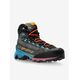 Buty GORE TEX La Sportiva Aequilibrium Hike GTX - tropic blue/carbon rozmiar: 42_5