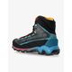 Buty GORE TEX La Sportiva Aequilibrium Hike GTX - tropic blue/carbon rozmiar: 42_5