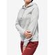 Bluza damska Helly Hansen Nord Graphic Pullover Hoodie - grey melange