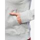Bluza damska Helly Hansen Nord Graphic Pullover Hoodie - grey melange