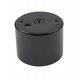 Nowodvorski Bol 10484 πλαφονιέρα λάμπα οροφής σποτ 1x12W GX53 μαύρο