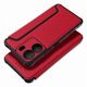 Kabura RAZOR Book do XIAOMI Redmi 13C czerwony