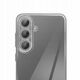 Futerał GLAM do XIAOMI REDMI NOTE 14 5G srebrny