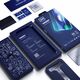Apple iPhone 15 - 3mk Hardy Tempered Glass