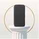 Kabura FOLIO Side Magnet do IPHONE 16 PRO MAX szary