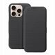 Kabura FOLIO Side Magnet do IPHONE 16 PRO MAX szary