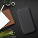 Kabura FOLIO Side Magnet do IPHONE 16 PRO MAX szary