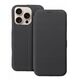 Kabura FOLIO Side Magnet do IPHONE 16 PRO szary