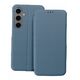 Kabura FOLIO Side Magnet do SAMSUNG A15 niebieski