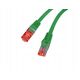 PATCHCORD KAT.6 S/FTP LSZH CU 2M ZIELONY FLUKE PASSED LANBERG