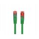PATCHCORD KAT.6 S/FTP LSZH CU 20M ZIELONY FLUKE PASSED LANBERG
