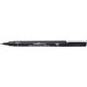 Cienkopis kreślarski Uni Pin-200 brush czarny