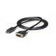 Καλώδιο RoGer DPDVII18 DisplayPort σε DVI 1,8m / DVI-I 24+5 (Dual Link)