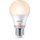 Philips Wiz Smart LED Bulb E27 3 τεμ. λευκό - Έξυπνη λάμπα