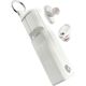 Skullcandy Ακουστικά ενδοωτιαία με ακύρωση θορύβου Method 360 ANC, λευκό