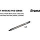 IIYAMA T6529AS-B1AG 165,1εκ 65ίντσες All-In-One Διαδραστική Οθόνη 3840x2160 4K UHD 4GB RAM 32GB Αποθήκευση Android 14 2xHDMI+USB-C