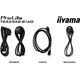 IIYAMA T6529AS-B1AG 165,1εκ 65ίντσες All-In-One Διαδραστική Οθόνη 3840x2160 4K UHD 4GB RAM 32GB Αποθήκευση Android 14 2xHDMI+USB-C