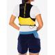 Γιλέκο τρεξίματος La Sportiva Trail Vest 5L - κίτρινο/μαύρο μέγεθος: m