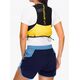 Γιλέκο τρεξίματος La Sportiva Trail Vest 5L - κίτρινο/μαύρο μέγεθος: m