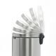 Brabantia Newicon 30 Λίτρα Satin Taupe