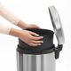 Brabantia Newicon 30 Λίτρα Satin Taupe