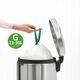 Brabantia Newicon 30 Λίτρα Satin Taupe