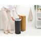 Κάδος Απορριμμάτων Brabantia NewIcon 30 Λίτρων Warm Gold
