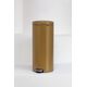 Κάδος Απορριμμάτων Brabantia NewIcon 30 Λίτρων Warm Brass