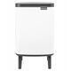 Brabantia BO Κάδος απορριμμάτων HI 7 l White