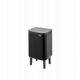 Brabantia BO Κάδος απορριμμάτων HI 4 l Ματ Μαύρο