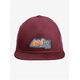 Καπέλο με γείσο Ortovox Vintage Badge Cap - winetasting