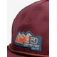 Καπέλο με γείσο Ortovox Vintage Badge Cap - winetasting