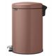 Brabantia Newicon 20 Λίτρα Σατινέ Ταούπε