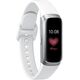 SAMSUNG Galaxy Fit Silver Παρακολούθηση Δραστηριότητας Fitness